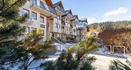 Małaszyńskiego 4 Zakopane | Functional Apartment with Parking Smart TV & WiFi