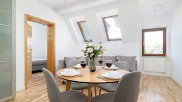 Opções para refeição