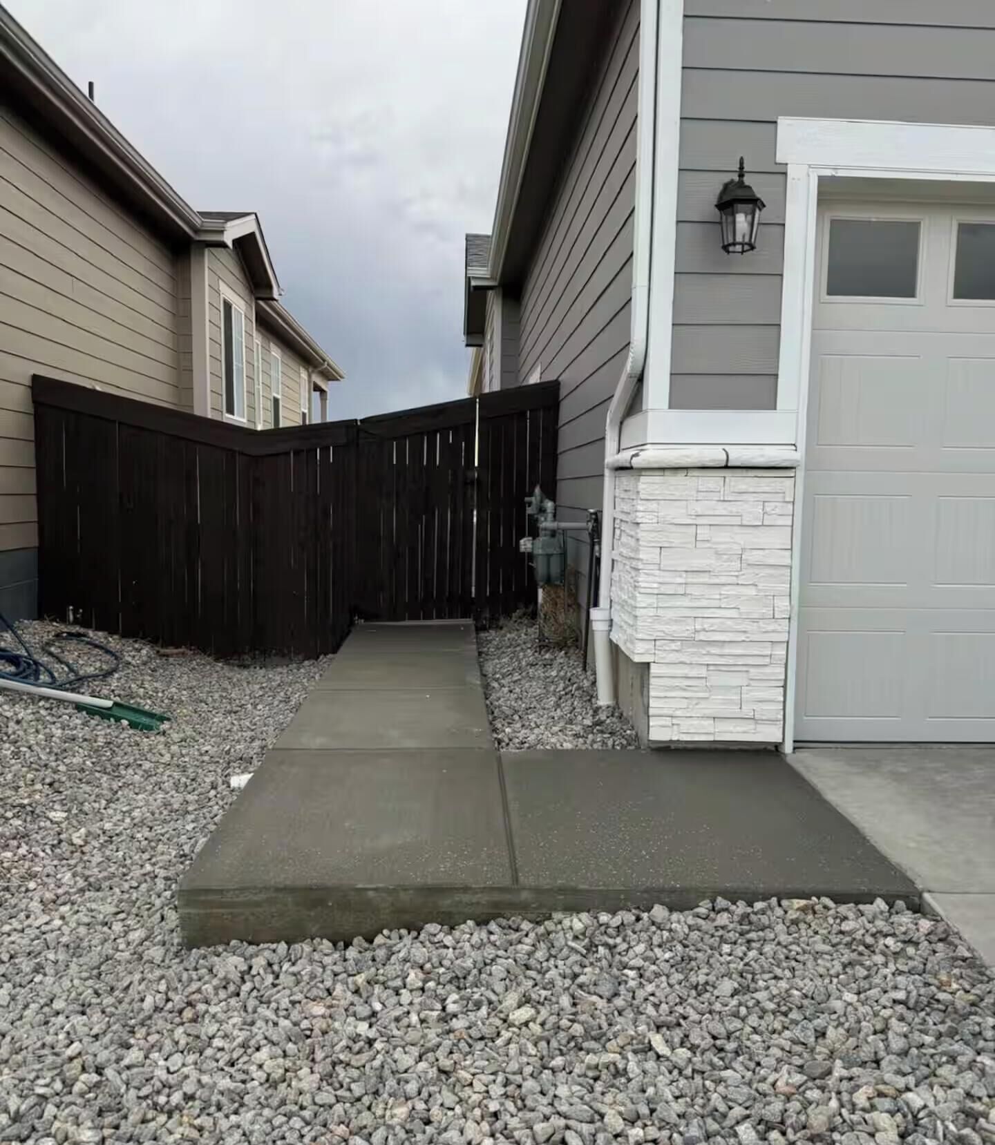 Área da propriedade