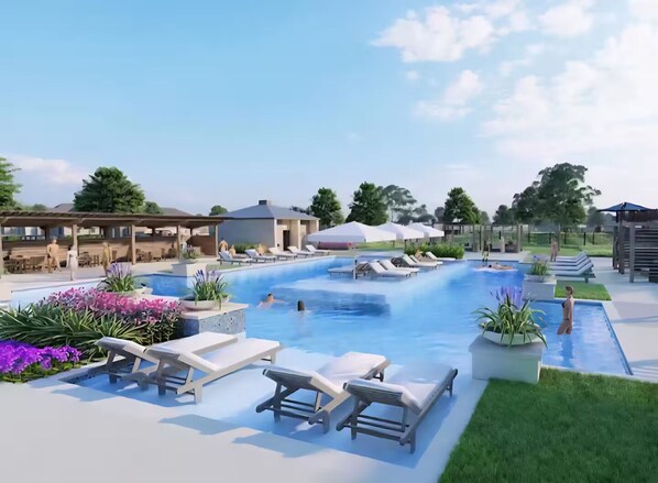 Pool - Sweetliving home (Venus)