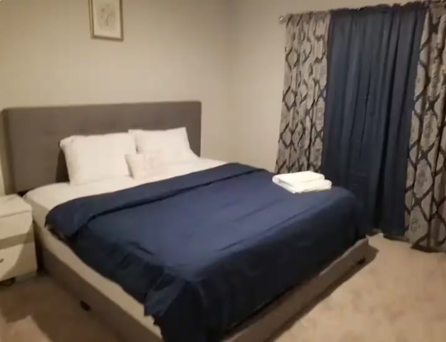 4 間睡房、熨斗/熨衫板、免費 Wi-Fi、床單