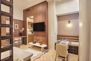 1 bedroom, laptop workspace, iron/ironing board, bed sheets - Suite AC Saint Germain des Pres-rue de Rennes (Paris)
