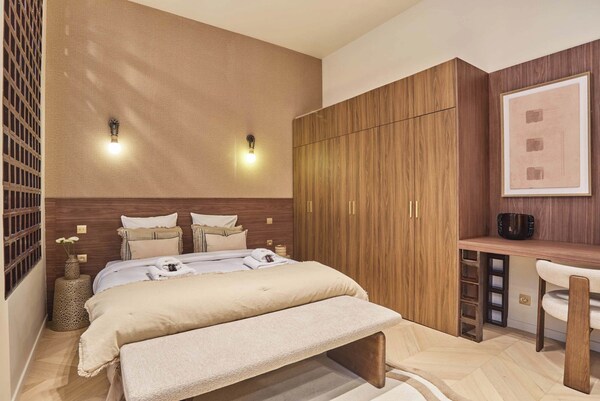 Suite Ac Saint Germain Des Pres-rue De Rennes - Barrio Latino