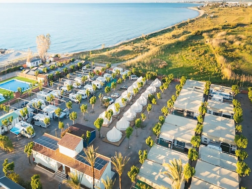 Holiday Home in Xilxes With Patio