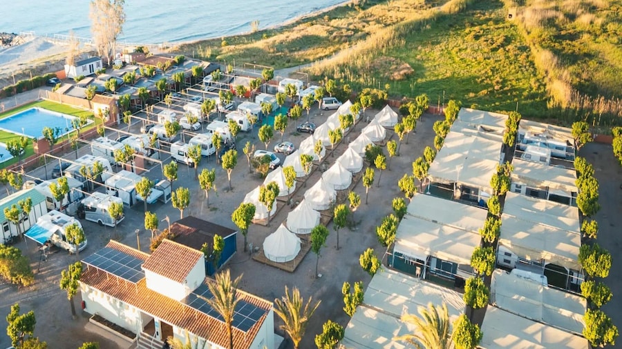 Holiday Home in Xilxes With Patio