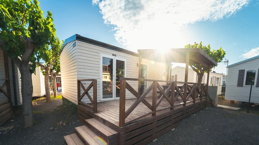 Holiday Home in Xilxes With Patio