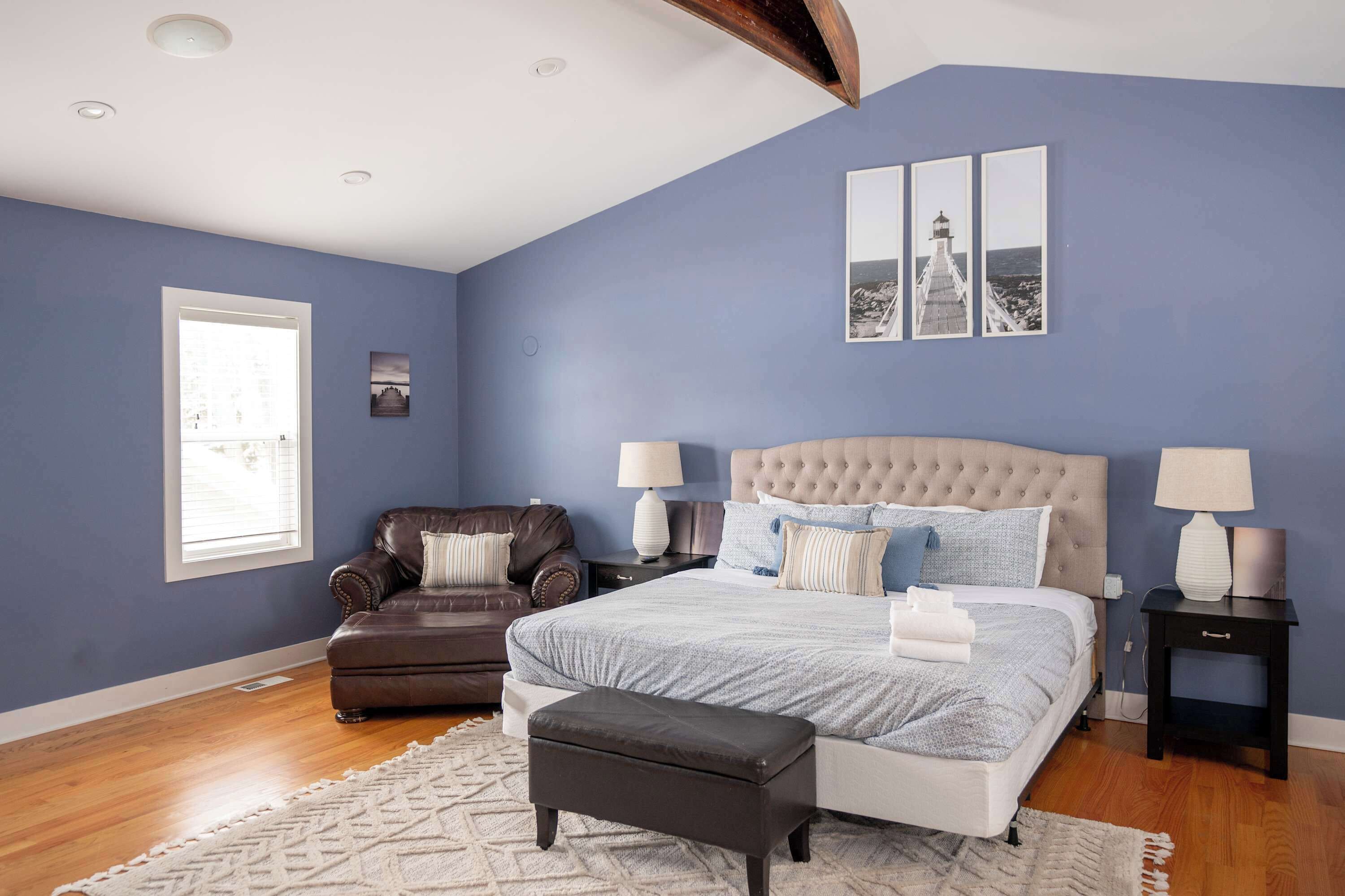 House, Berbilang Katil, Kitchen, Garden View (Delavan Lakeside Retreat) | 5 bilik tidur, dihias secara berasingan 