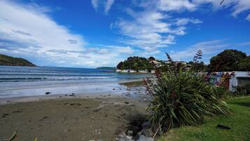 Ubicación a pie de playa