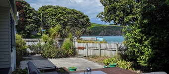 Sunset Shores at Titahi Bay by Aotearoa Escapes