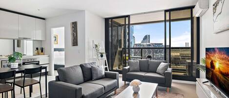 Apartment | Living area