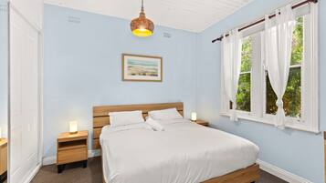 Apartment | 2 bedrooms, bed sheets