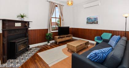 Relaxing Retreat With Spacious Outdoor Area