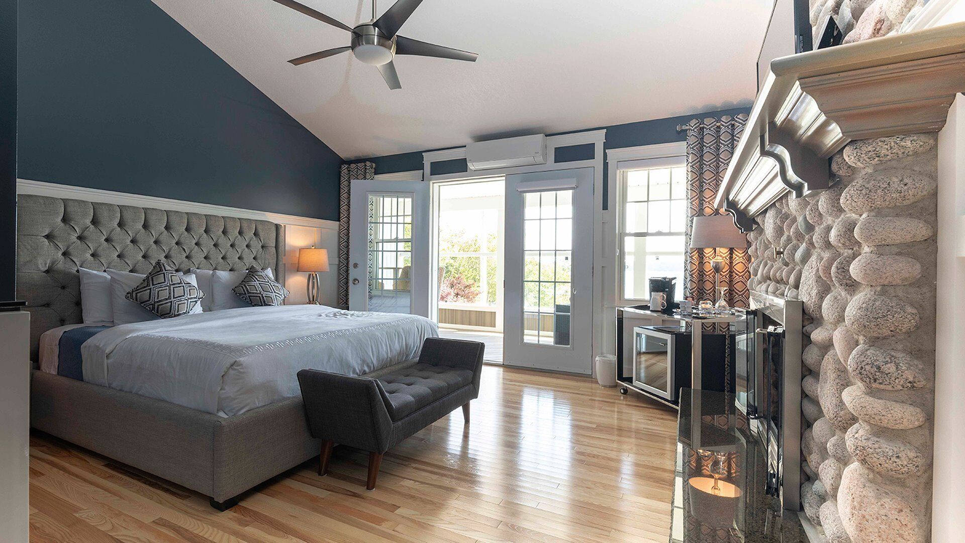 Superior-værelse - parkudsigt | Gratis Wi-Fi