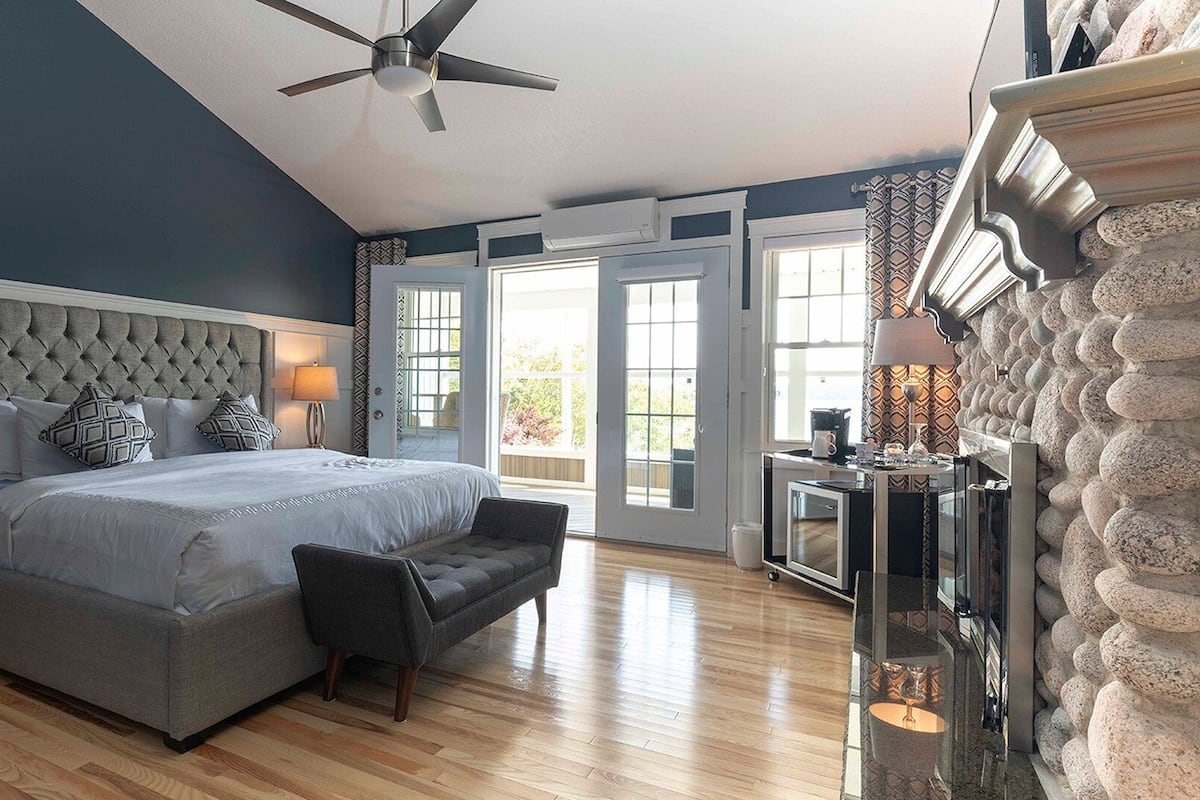 Superior-værelse - parkudsigt | Gratis Wi-Fi