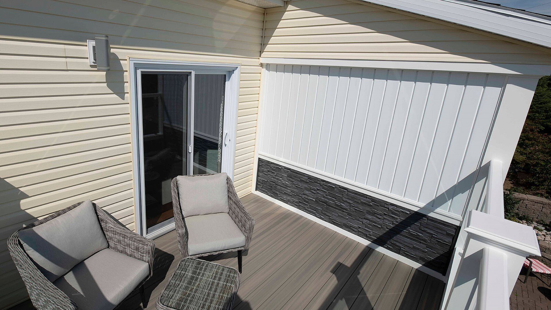 Comfort-Zimmer, Gartenblick | Terrasse/Patio