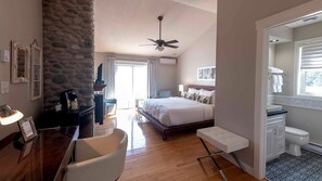 Comfort-værelse - udsigt til have | Gratis Wi-Fi