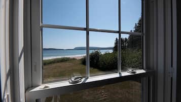 Family Cottage, Patio, Beach View | Free WiFi