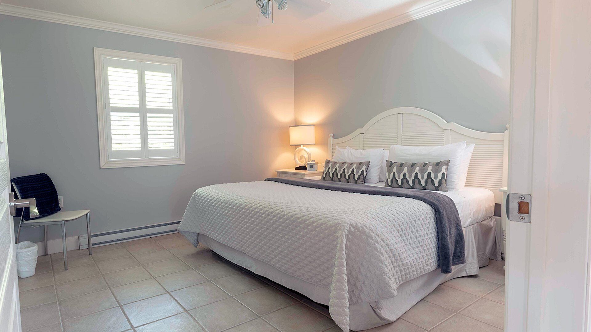 Basic-feriehus - ikke-ryger - terrasse | Gratis Wi-Fi