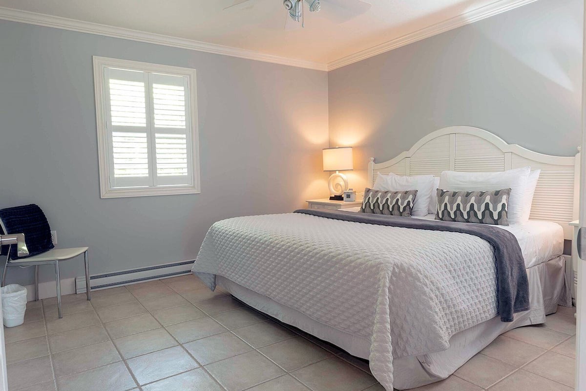 Basic-feriehus - ikke-ryger - terrasse | Gratis Wi-Fi