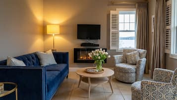 Vista a la playa o al mar