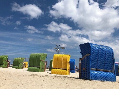 Ihre "Strandoase" - gemütliches Nest für die kleine Auszeit (mit Pool & Sauna)