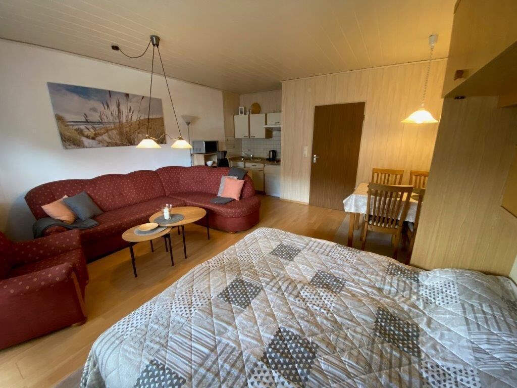 Televisión y chimenea 