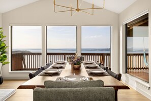 Dining - New | Heated Pool | Hot Tub | Stunning Lake Views (Canyon Lake)