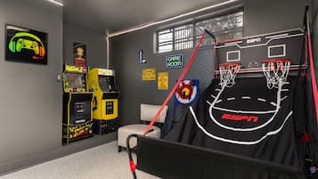 Sala de juegos