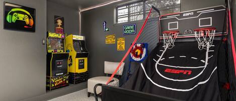 Sala de juegos