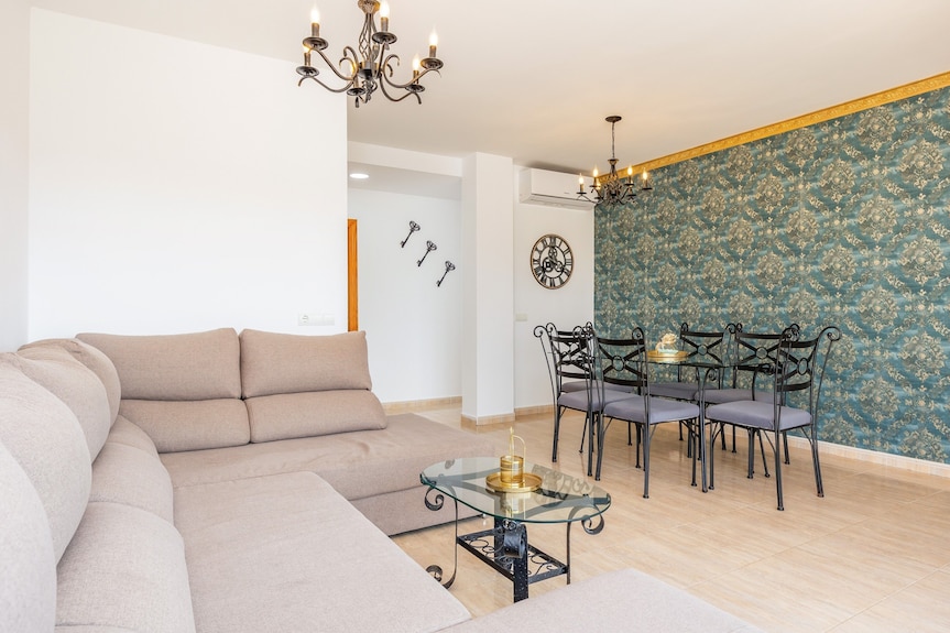 Apartment "Ferrera Soul 2a" Near The Beach With Wi-fi And Terrace (Tourist Taxes Included) - Cala d'Or
