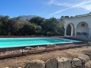 Pool - Comfortable house with swimming pool (Lumio)
