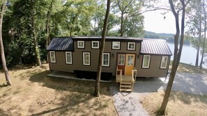 Udendørsområde