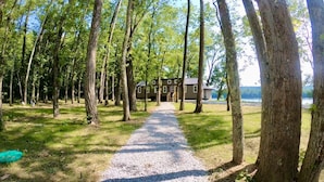 Unclassified image, 3 of 50, button - Hagrid's Hut + 2BR - Harry Potter Riverfront Experience (New Richmond)