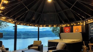 Unclassified image, 5 of 50, button - Hagrid's Hut + 2BR - Harry Potter Riverfront Experience (New Richmond)