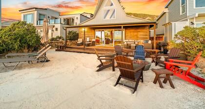 On The Sand, Perfect For Families, Ocean Views