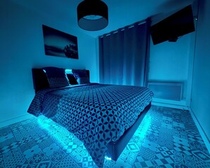 1 Schlafzimmer, WLAN, Bettwäsche