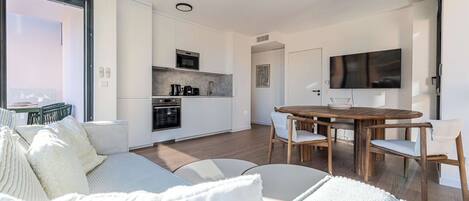 Apartment | Living area