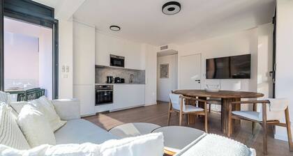 Superb Terrace Apartment in Monaco/beausoleil