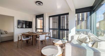 Superb Terrace Apartment in Monaco/beausoleil