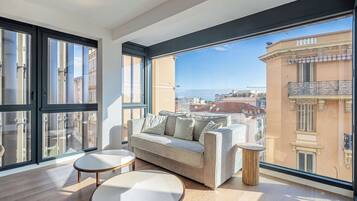 Căn hộ | Khu phòng khách