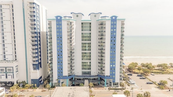 Exterior - Bay View Resort 1202 (Myrtle Beach)