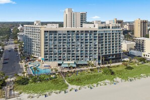 Exterior - Sand Dunes Resort PH9 (Myrtle Beach)