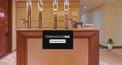 Townhouse Oak IIT Kanpur Metro Station