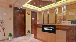 บ้านพัก | ฝ่ายต้อนรับ