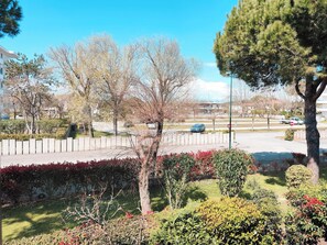 Apartment, 2 Bedrooms, Balcony, City View | Property grounds - Bright Apartment With Pool (Cavallino-Treporti)