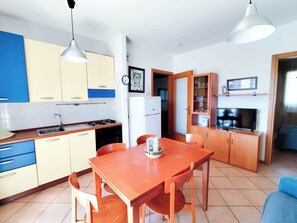 Apartment, 2 Bedrooms, Balcony, City View | Interior - Bright Apartment With Pool (Cavallino-Treporti)