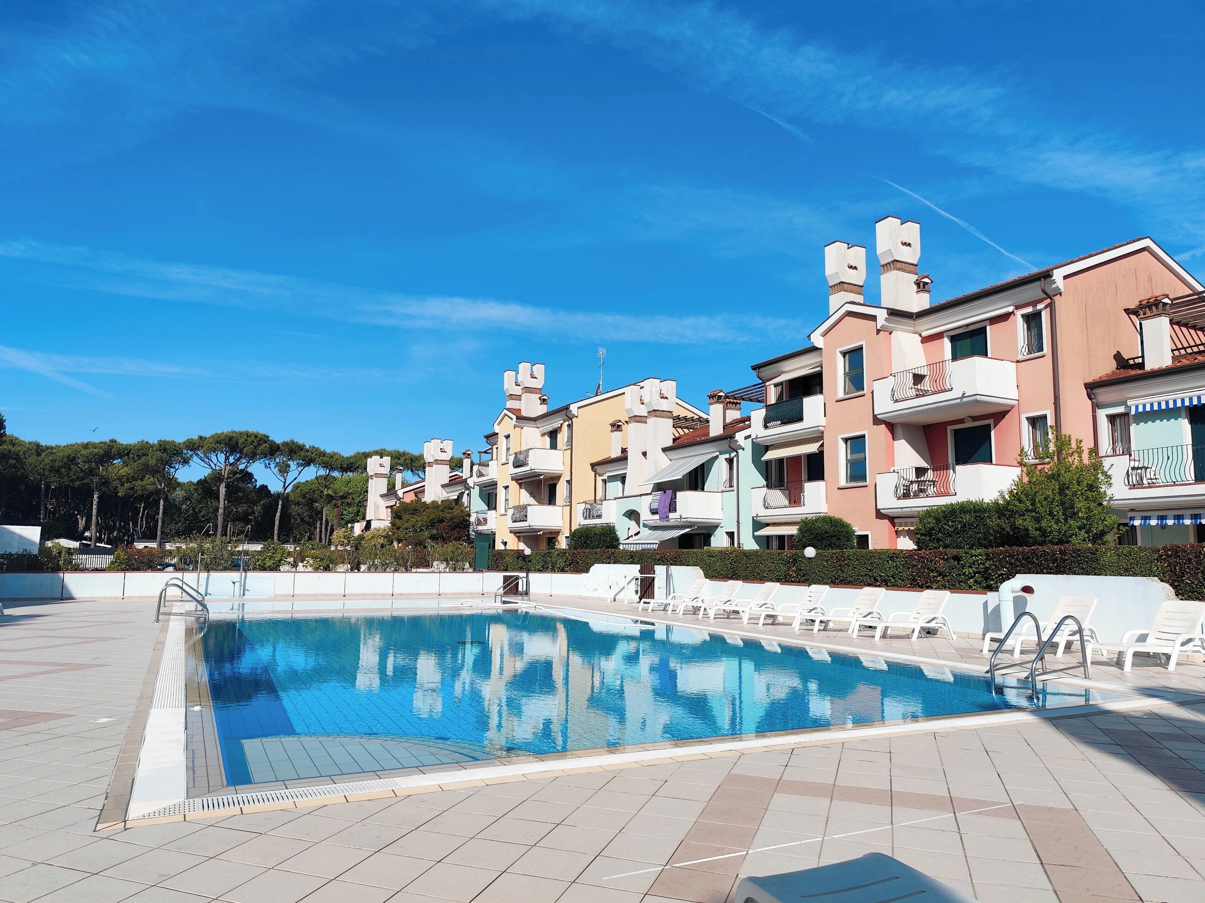 Udendørs pool
