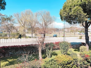 Apartment, 2 Bedrooms, Balcony, City View | Property grounds - Spacious Apartment in Cavallino (Cavallino-Treporti)