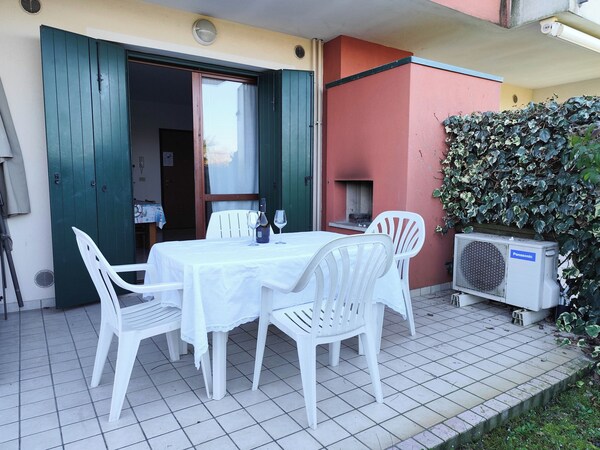 Apartment With Terrace And Pool - Venice