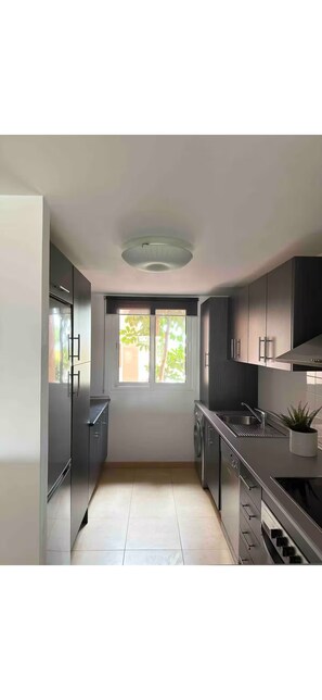 Private kitchen - Ground floor south facing - Mar Menor Golf Resort (Torre-Pacheco)